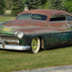 Image for article titled Chopped 1950 Mercury Is Our Idea Of Custom Perfection